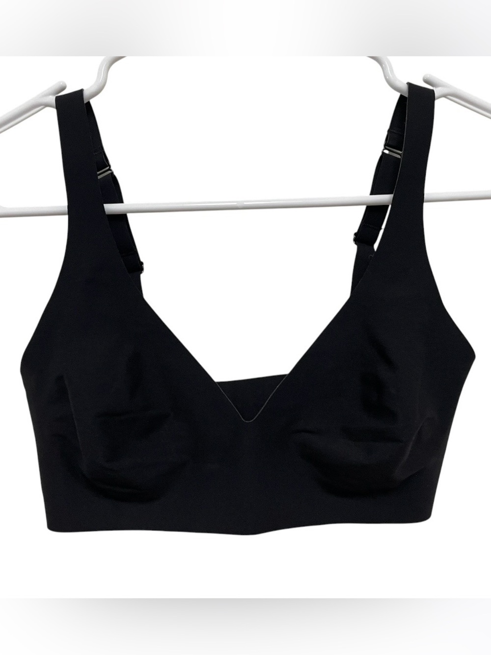 Bombas no show plunge bralette black